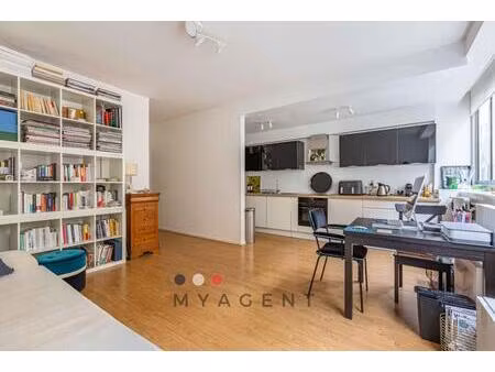 appartement 44m² cœur de la muette