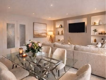 appartement de 82m2 refait à neuf