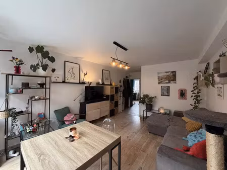 vente appartement 4 pièces 73 m² tours (37200)