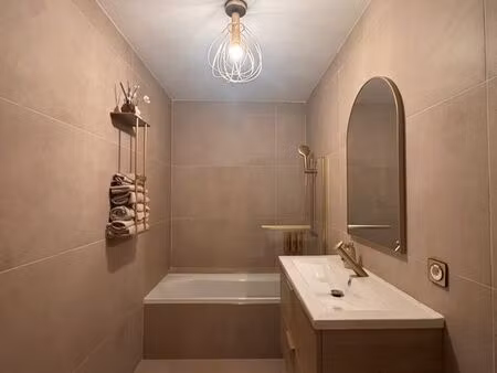 triplex jardin pfastatt