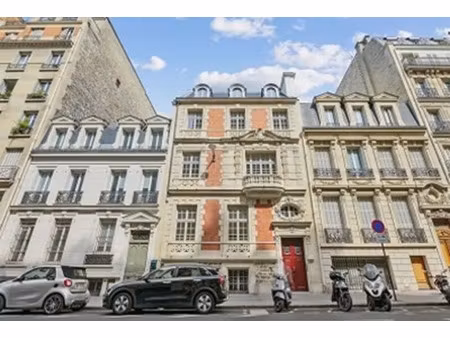 location bureau paris 75017