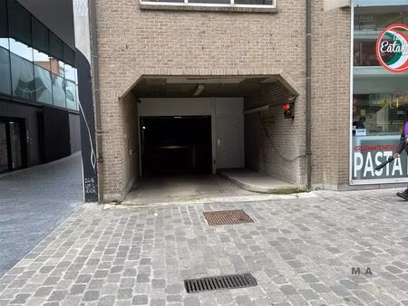 garage te koop in hasselt
