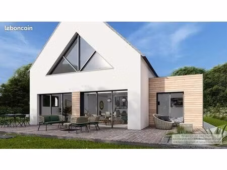 maison 4 pièces 125 m²