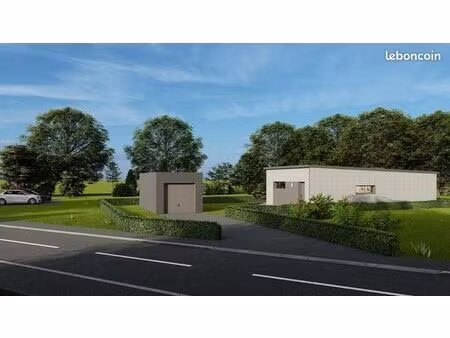 maison 4 pièces 92 m²