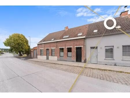 instapklare rijwoning