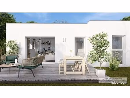 maison 3 pièces 47 m²