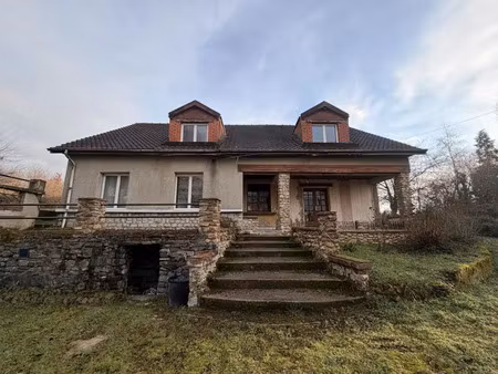 vente maison 6 pièces 173 m² lourdoueix-saint-pierre (23360)