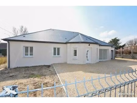 pavillon 4 pièces 140 m²