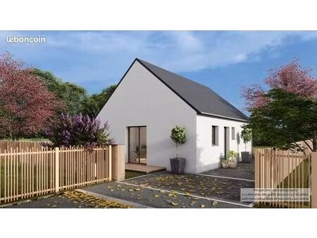 maison 3 pièces 59 m²