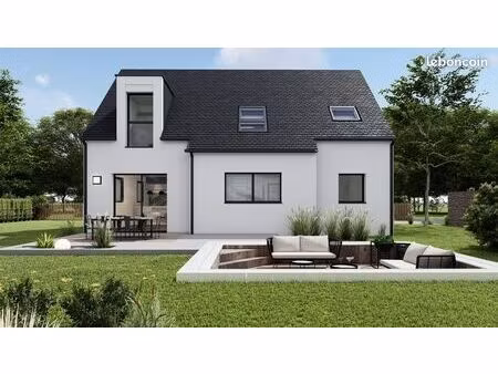 maison 4 pièces 122 m²