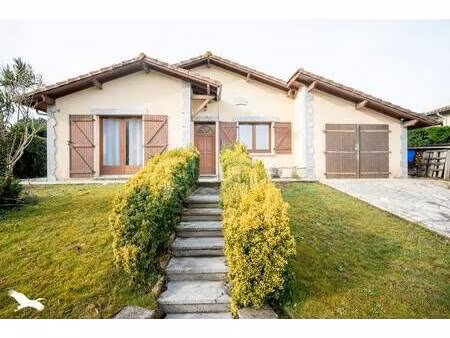 vente maison 5 pièces 130 m² tarnos (40220)