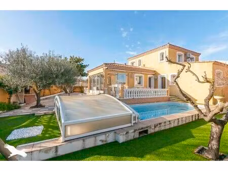 vente maison 5 pièces 145 m² balaruc-les-bains (34540)