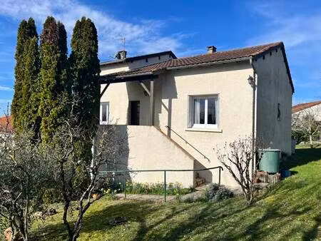 vente maison 5 pièces 109 m² castelnau-montratier (46170)