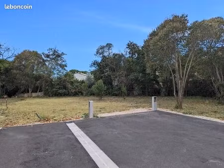 terrain 544 m² saint georges d orques