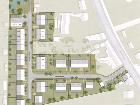 grond te koop in de klinge