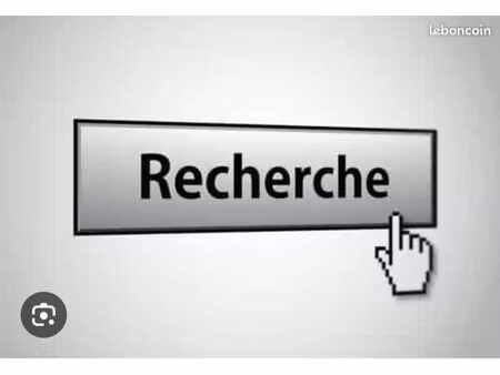 recherche terrain de loisirs ou autre