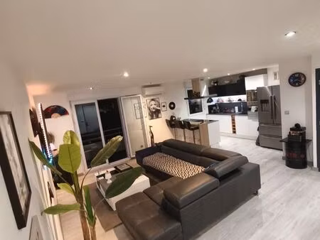 appartement refait à neuf