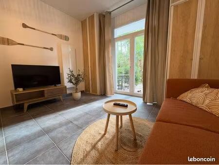 appartement clé en main à 2 pas de la plage de boisvinet – jard-sur-mer