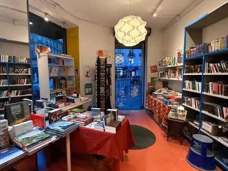 belle boutique à céder paris 6 vavin