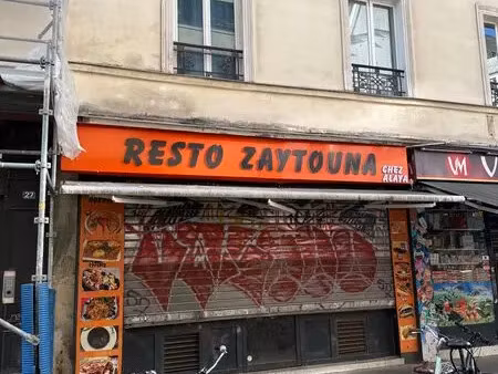 local commercial à louer folie méricourt