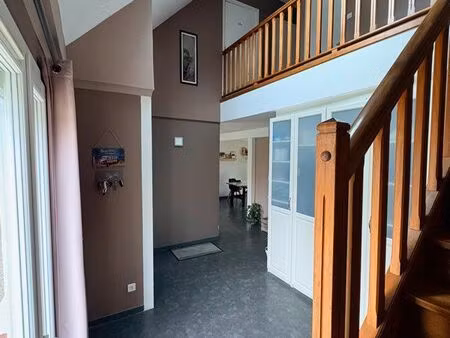 maison 7 pièces  125m2