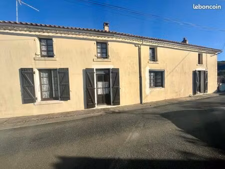 maison 4 pièces 140 m²