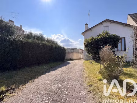 vente maison 4 pièces 68 m² à mantes-la-jolie (78200)  229 000 €