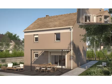 vente maison neuve 4 pièces 83 m² à saint-ouen-en-belin (72220)  215 000 €