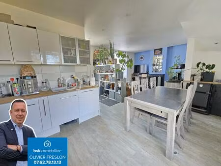 maison de ville de 78 m² à varennes-vauzelles