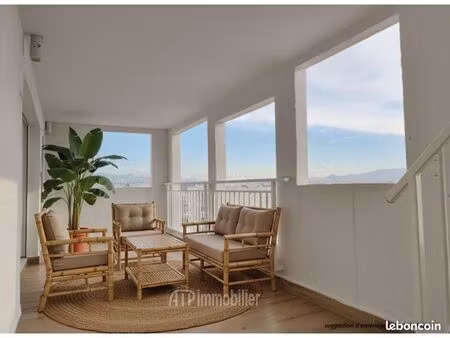 appartement 4 pièces 88 m²