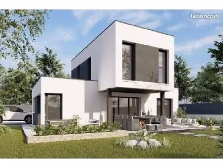 maison 110 m² fouesnant