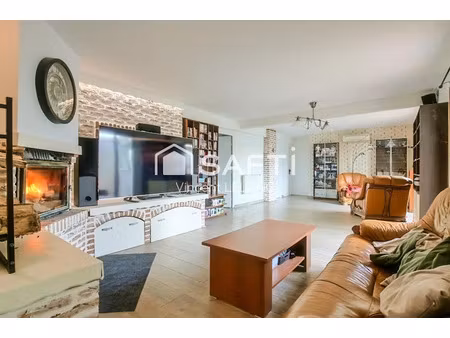 vente maison 6 pièces 172 m² à les attaques (62730)  221 000 €