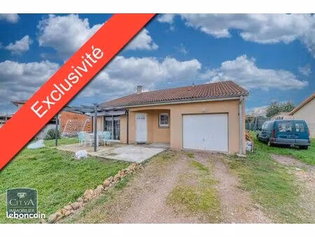 maison 4 pièces 87 m²