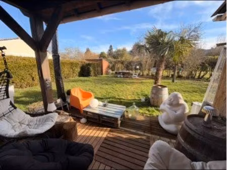 maison plein pied 90m2