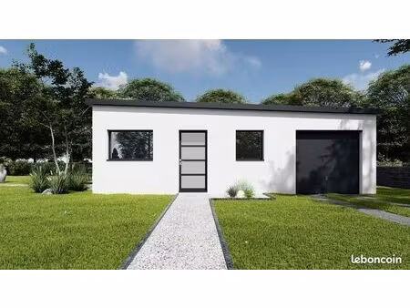 maison 4 pièces 80 m²