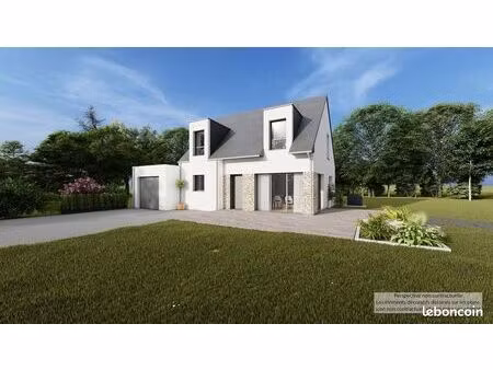 maison 6 pièces 100 m²