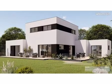 maison 6 pièces 180 m²