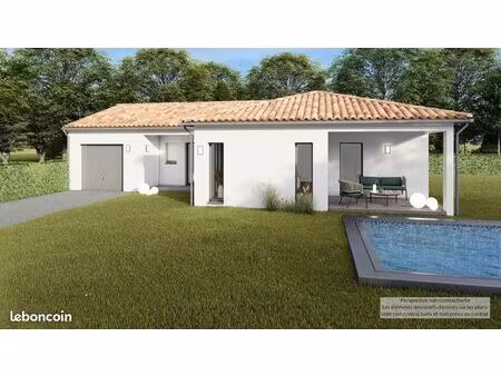 maison 4 pièces 95 m²