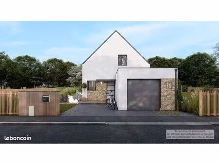 maison 4 pièces 87 m²