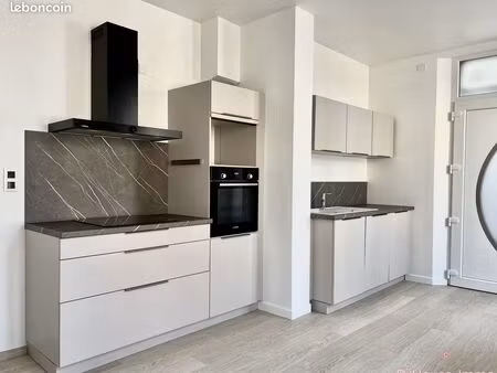 maison 3 pièces 55 m²