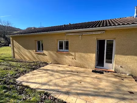 vente maison 4 pièces 108 m² à segura (09120)  220 000 €