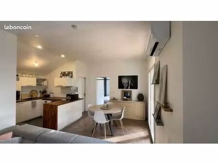 maison de plein pied 81m² quartier de la serinette