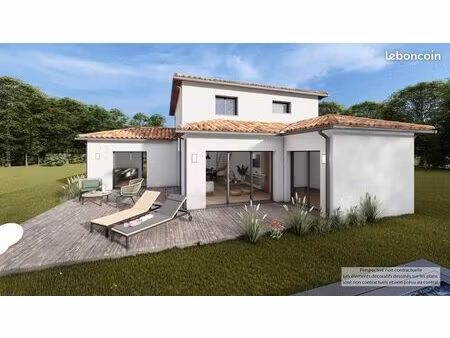 maison 5 pièces 142 m²