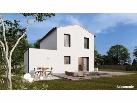 maison 4 pièces 85 m²