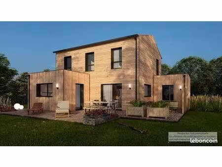 maison 6 pièces 133 m²