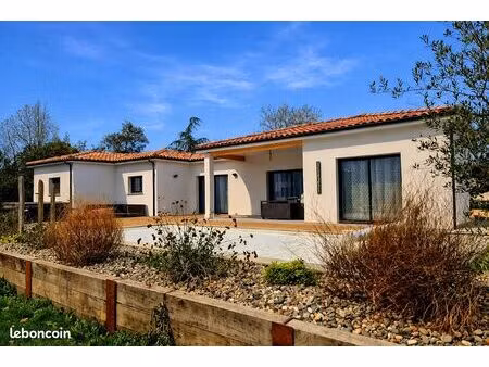 maison 154 m2 avec piscine