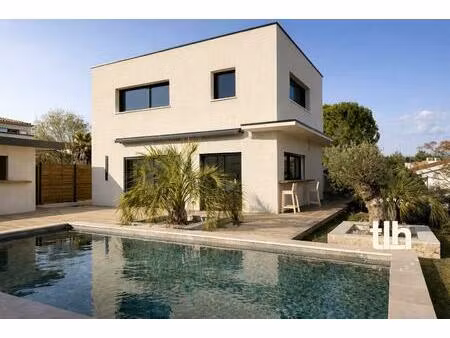 grabels  a vendre - villa 5 pièces 180m2 sur 775m2 de terrain