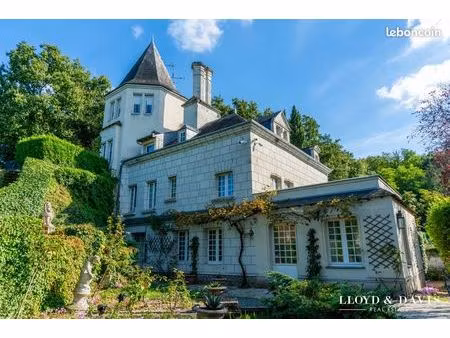 château en viager 16 pièces 355 m²