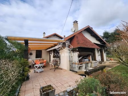 villa 5 pièces 108 m²