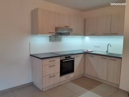 appartement 2 pièces 47 m²